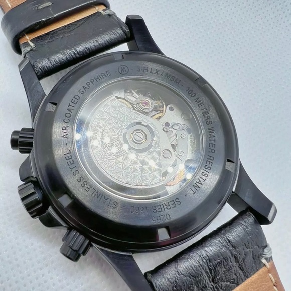 Preowned Luminox 1861 BO in excellent condition - Picture 3 of 8